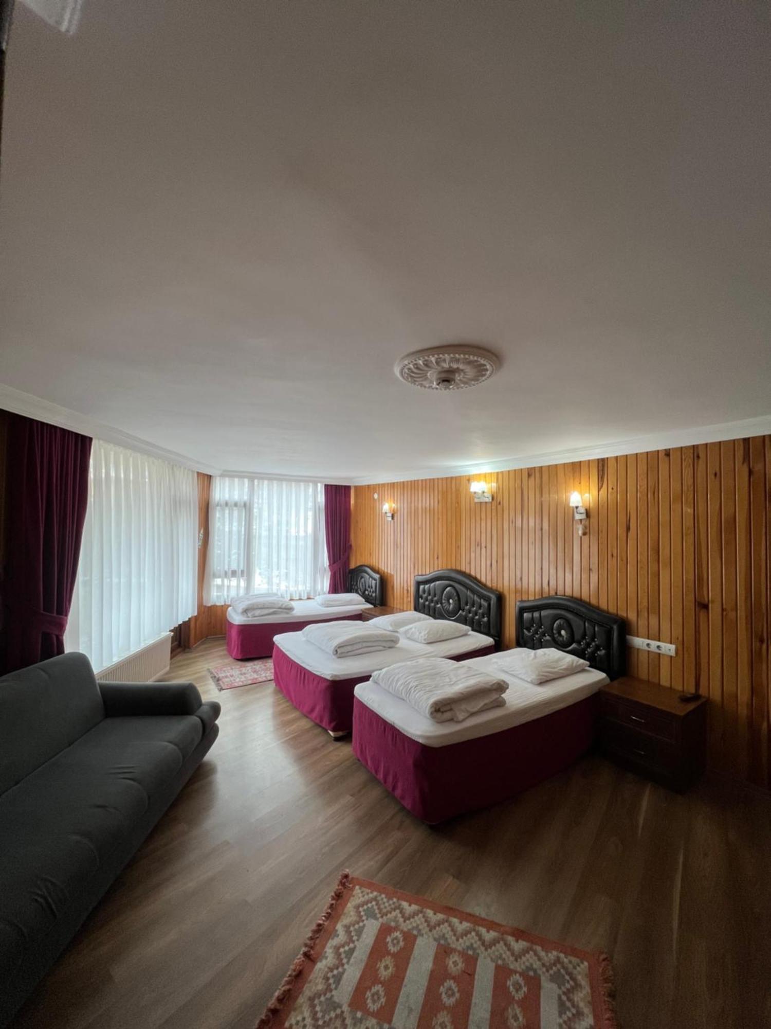 Yesilvadi Otel Rize Bagian luar foto
