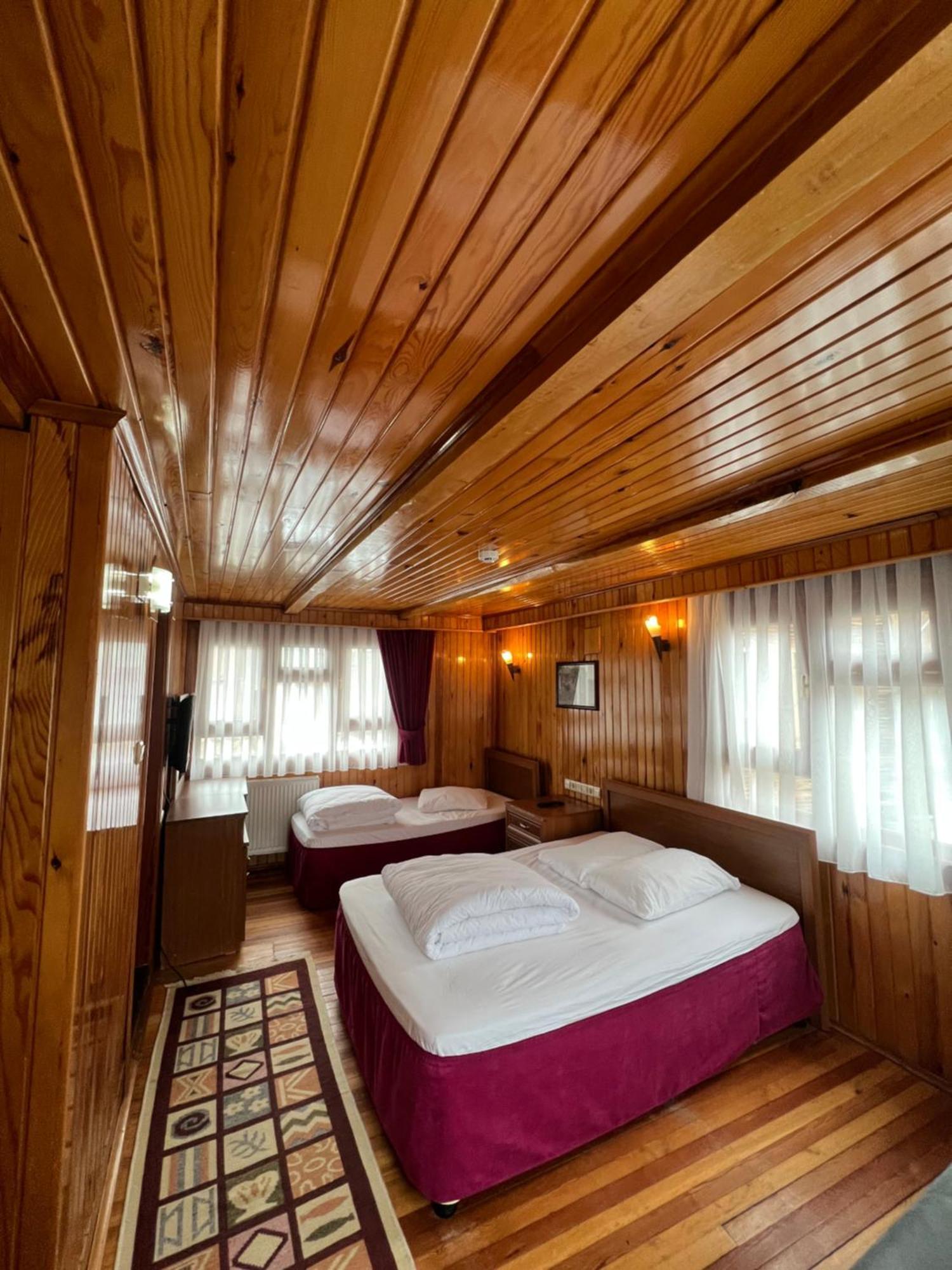 Yesilvadi Otel Rize Bagian luar foto