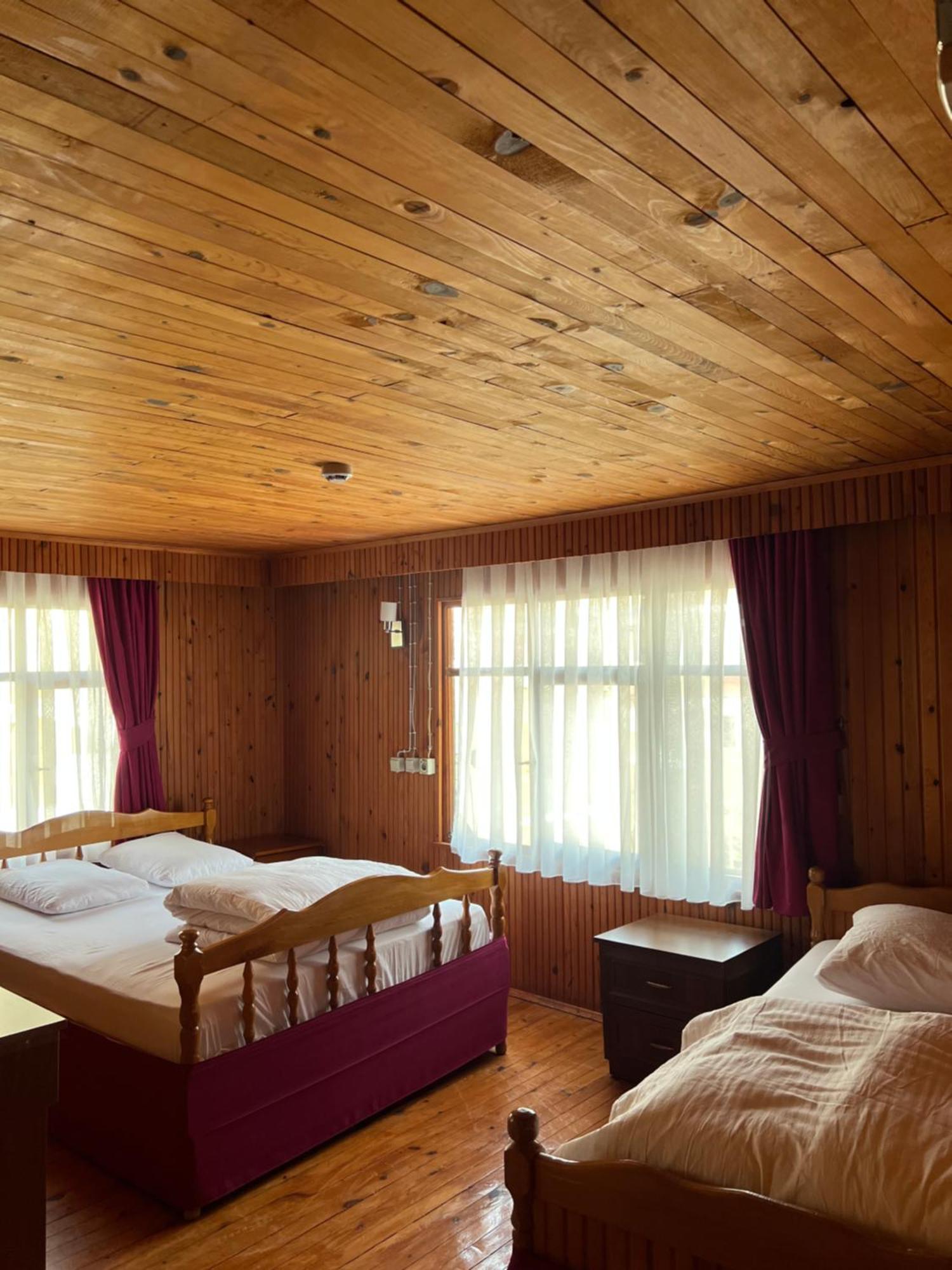 Yesilvadi Otel Rize Bagian luar foto
