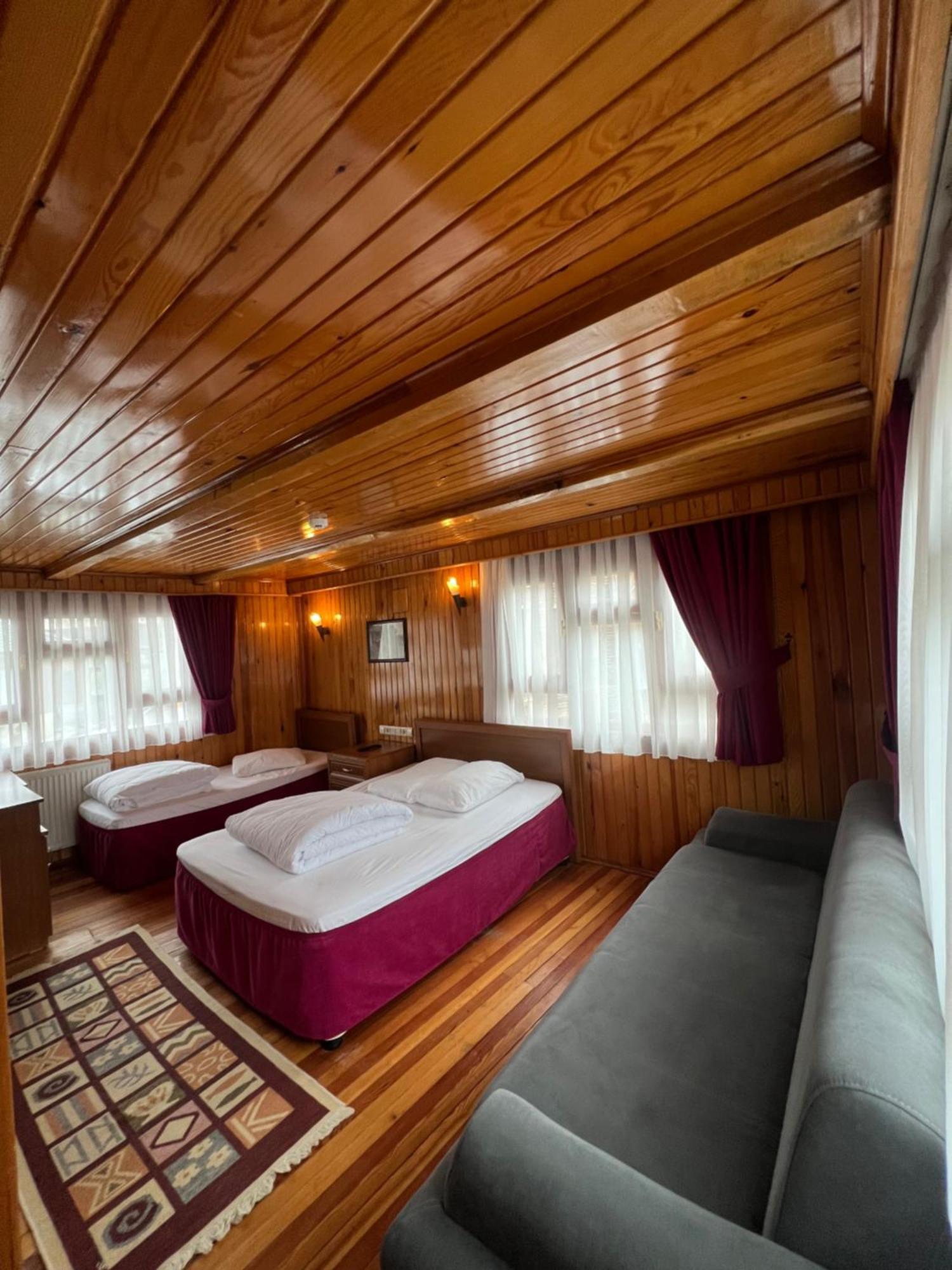 Yesilvadi Otel Rize Bagian luar foto