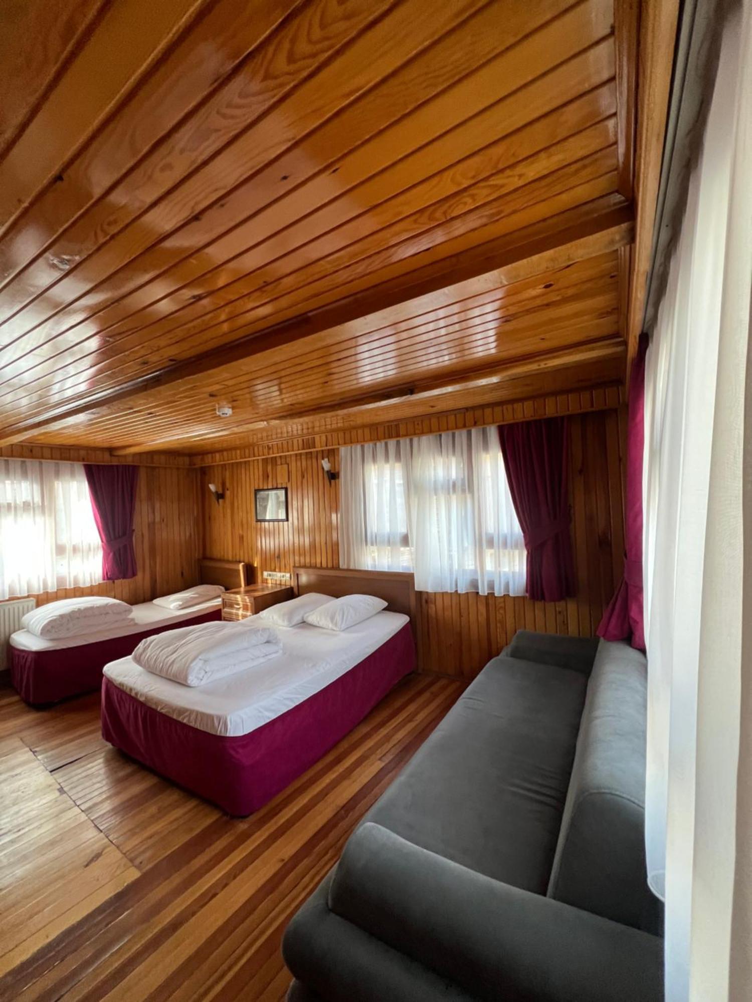 Yesilvadi Otel Rize Bagian luar foto