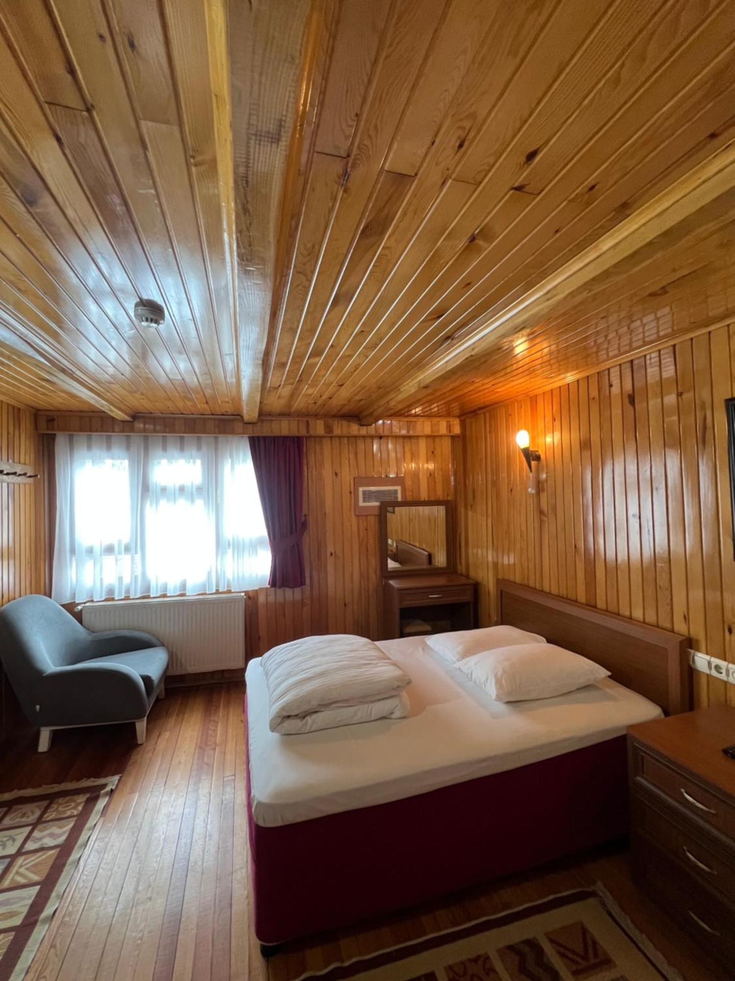 Yesilvadi Otel Rize Bagian luar foto