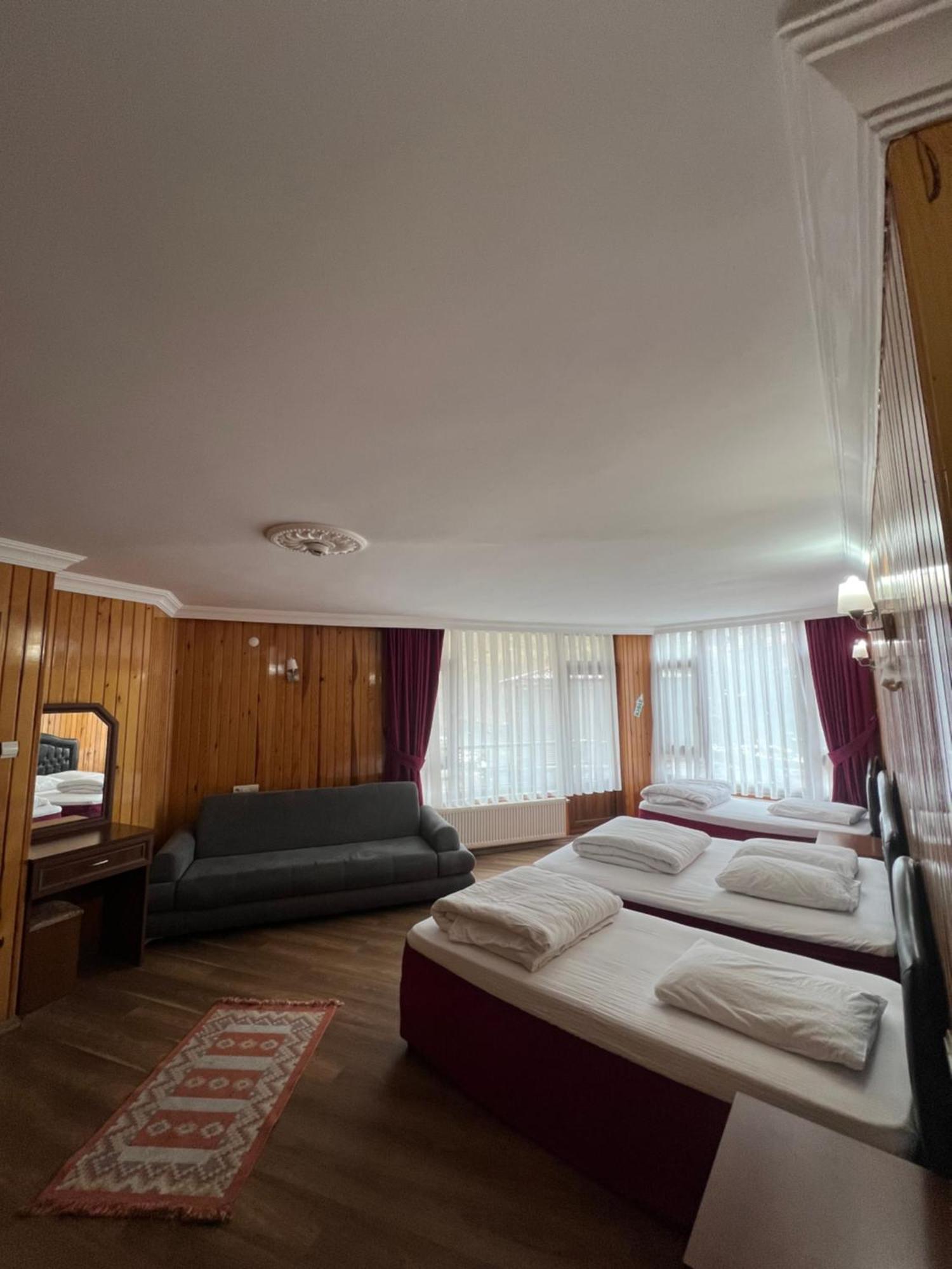 Yesilvadi Otel Rize Bagian luar foto