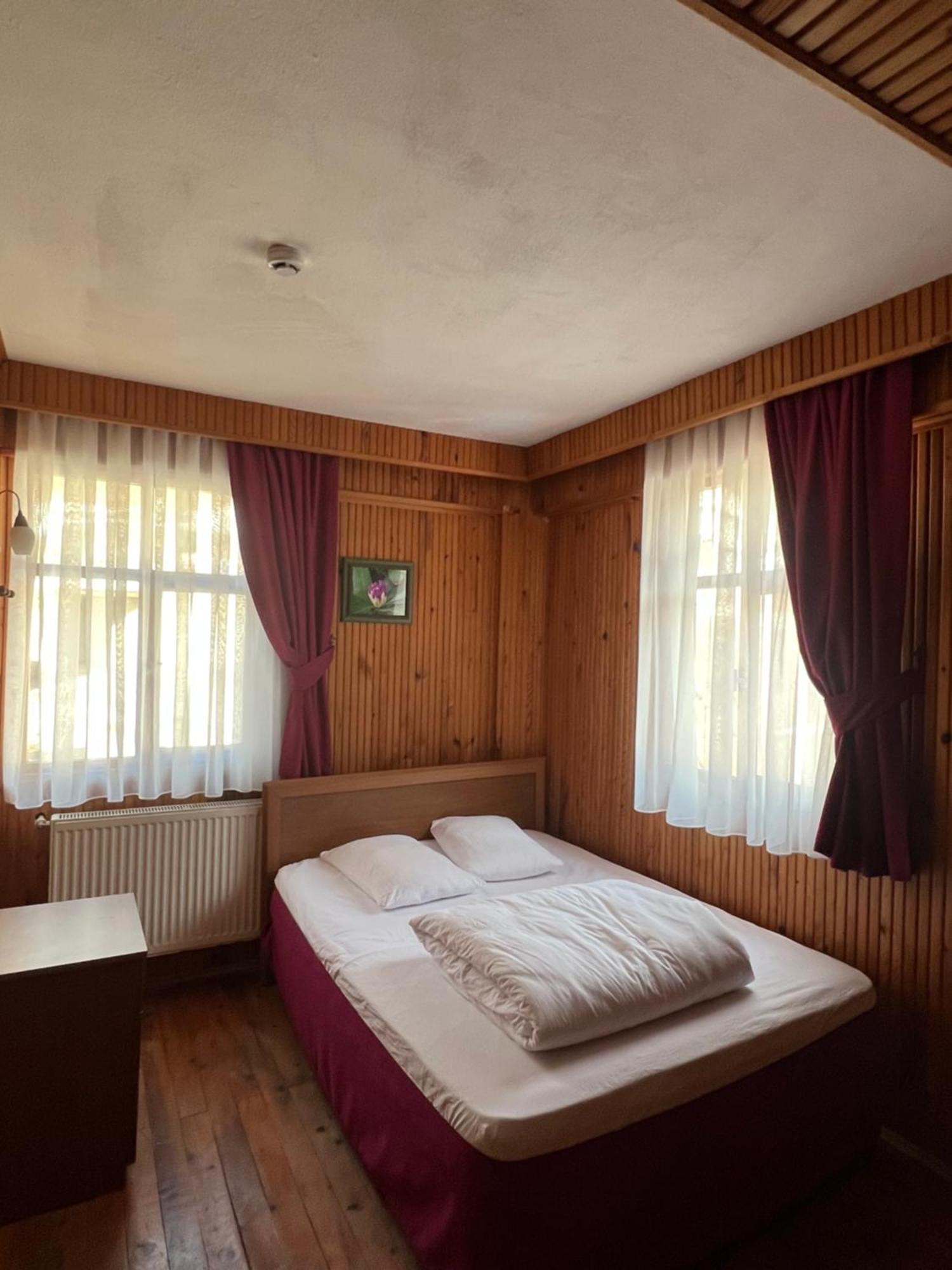 Yesilvadi Otel Rize Bagian luar foto