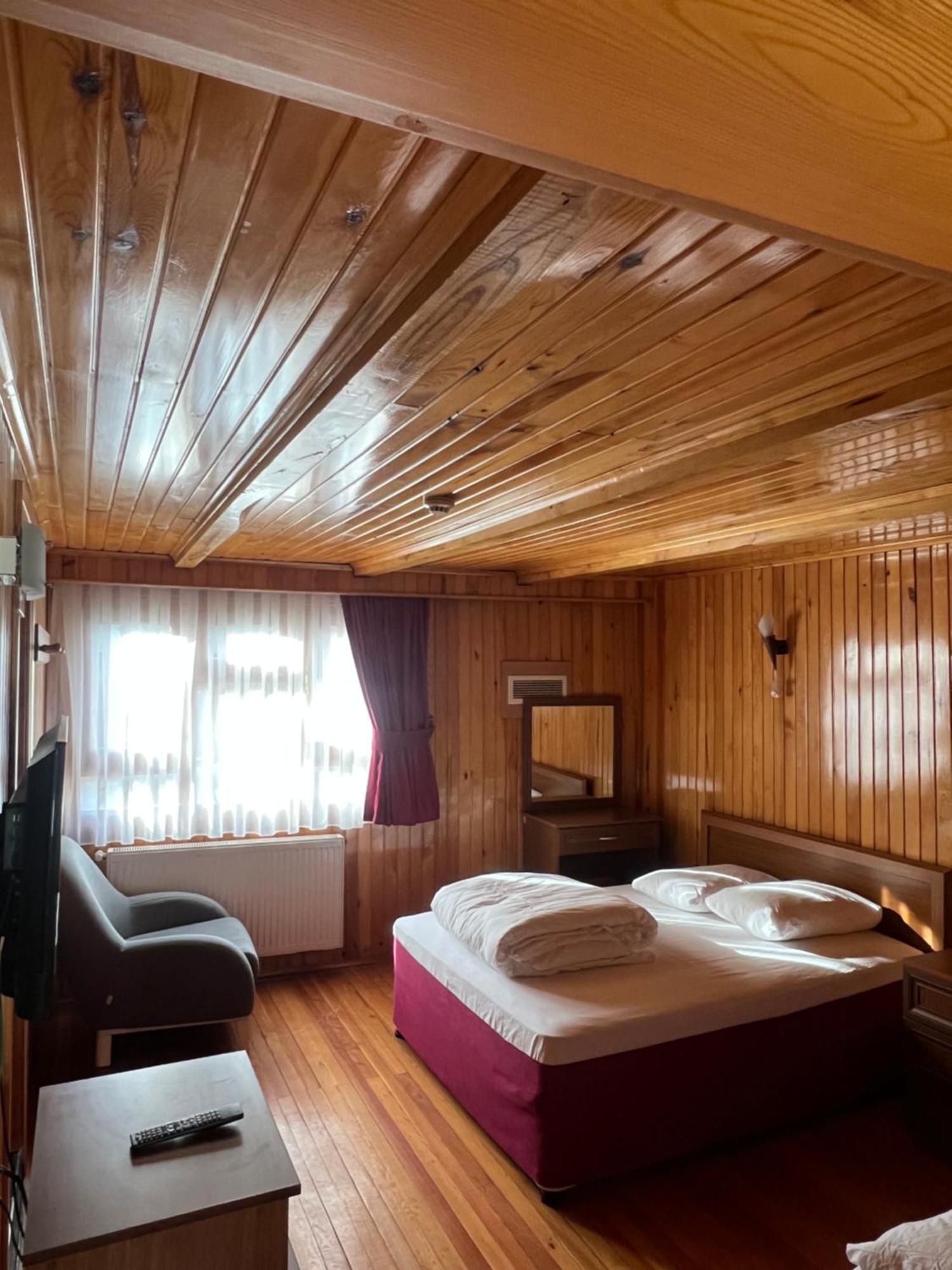 Yesilvadi Otel Rize Bagian luar foto